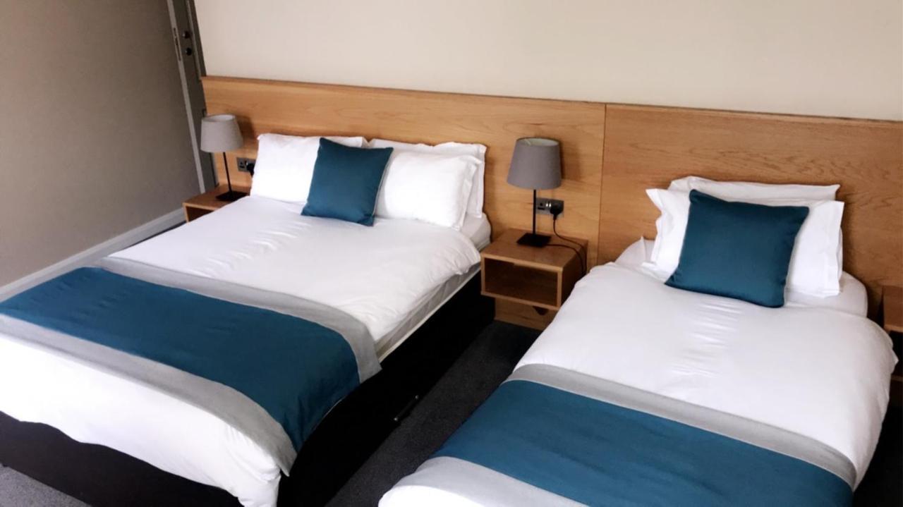 مبيت وإفطار كوكزتاون Belfast House المظهر الخارجي الصورة