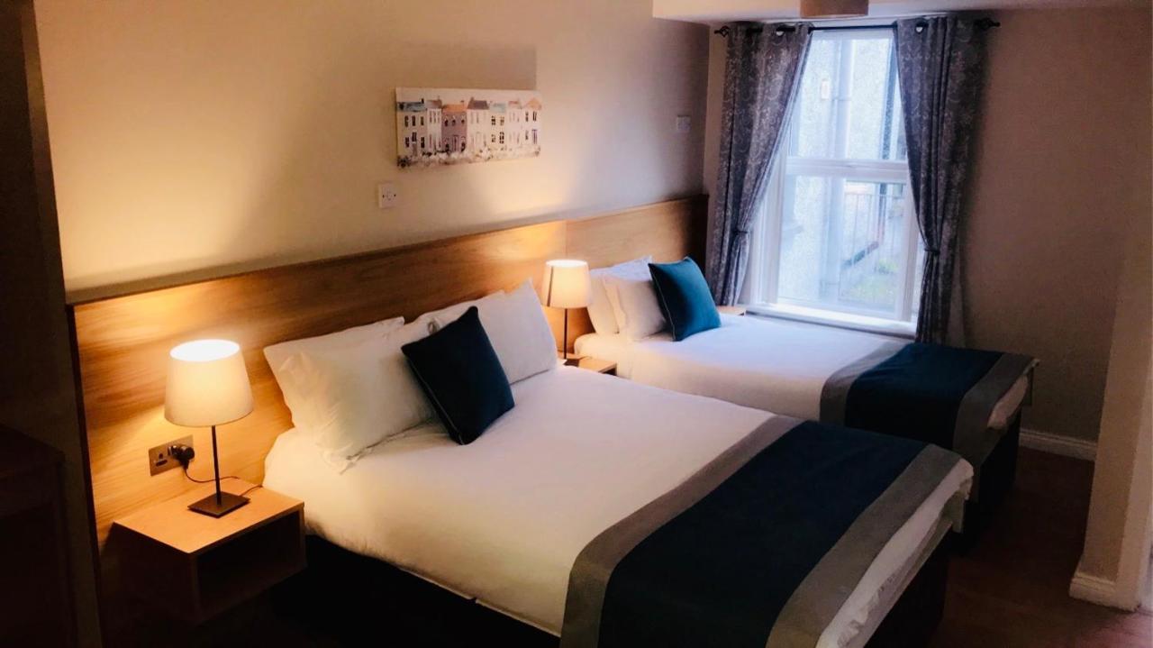 مبيت وإفطار كوكزتاون Belfast House المظهر الخارجي الصورة