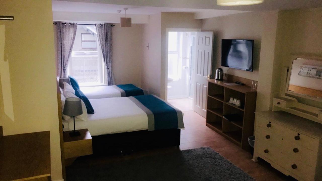مبيت وإفطار كوكزتاون Belfast House المظهر الخارجي الصورة