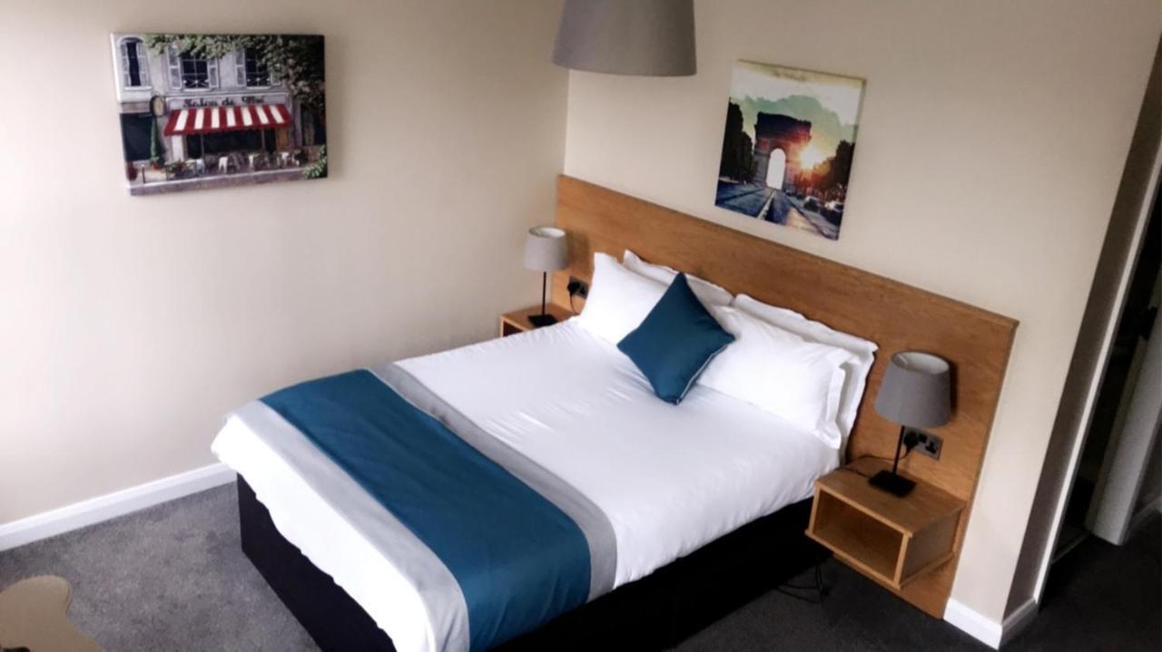 مبيت وإفطار كوكزتاون Belfast House المظهر الخارجي الصورة