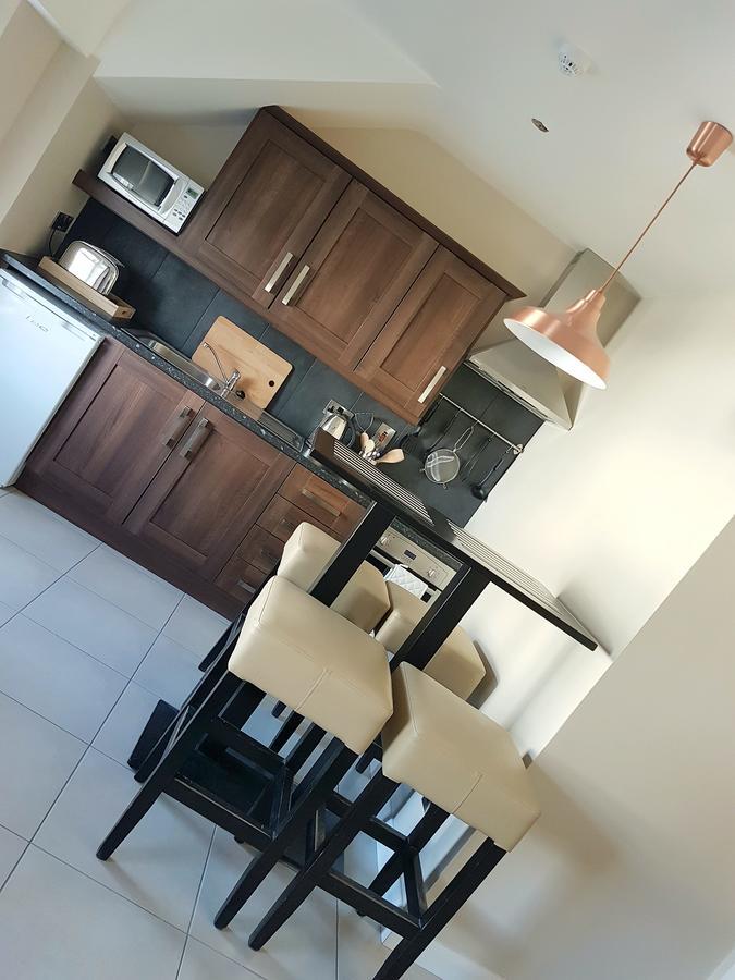 مبيت وإفطار كوكزتاون Belfast House المظهر الخارجي الصورة