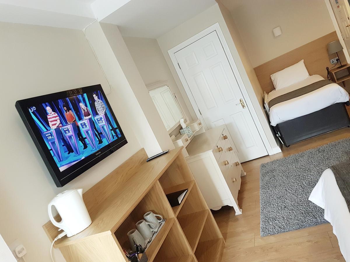 مبيت وإفطار كوكزتاون Belfast House المظهر الخارجي الصورة