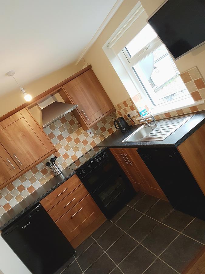 مبيت وإفطار كوكزتاون Belfast House المظهر الخارجي الصورة